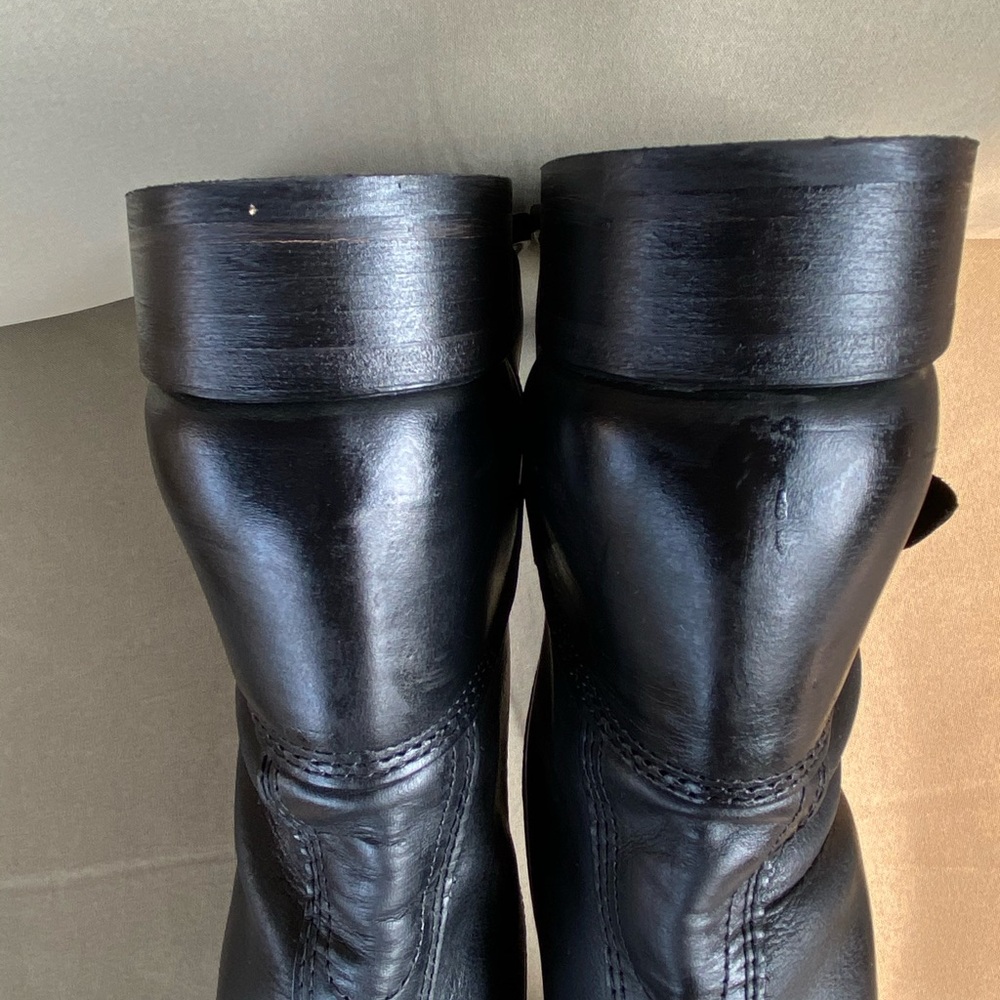 Frye 150th Anniversary Jet Engineer Riding Boot. - Picture 14 of 16